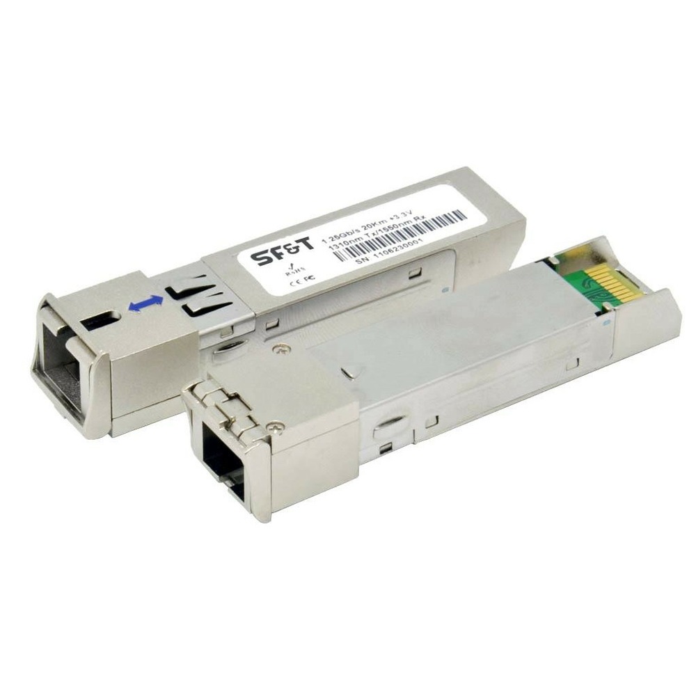 Преобразователь SFP модули SF&T SFP-S5a/I