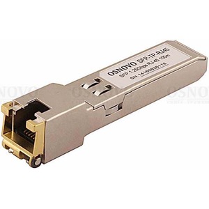 Преобразователь SFP модули Osnovo SFP-TP-RJ45