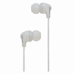 Наушники внутриканальные классические Pioneer SE-CL501-W