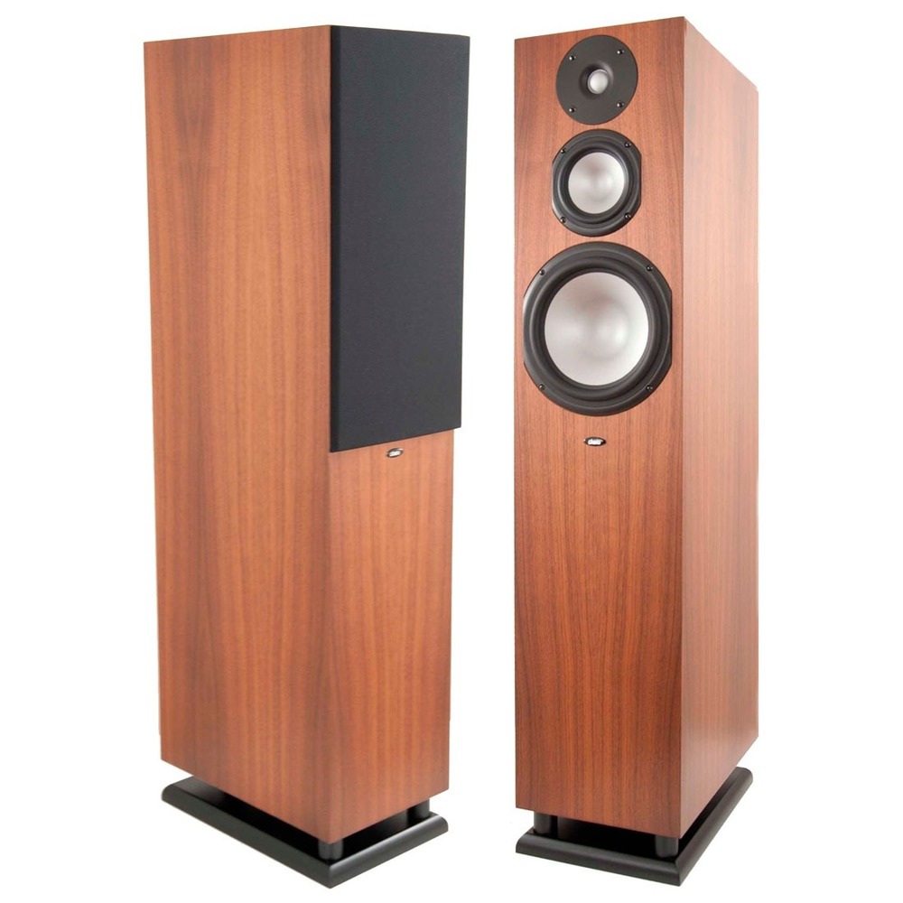 Напольная акустика Chario Syntar 533 Walnut