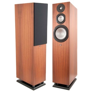 Напольная акустика Chario Syntar 533 Walnut