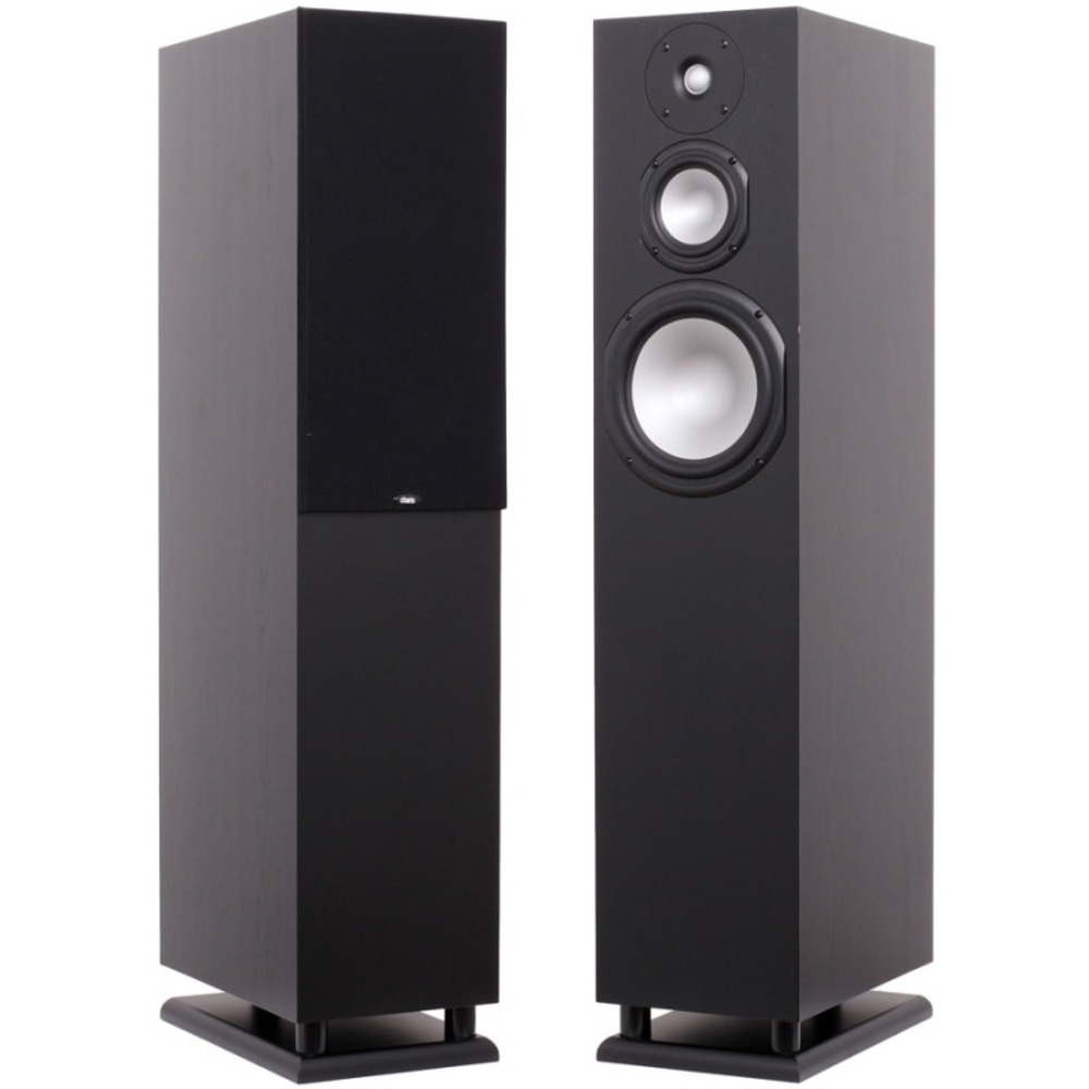 Напольная акустика Chario Syntar 533 Black Ash