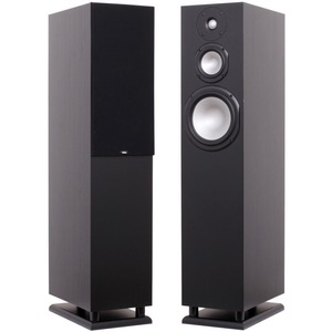 Напольная акустика Chario Syntar 533 Black Ash