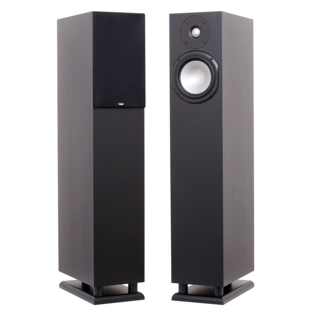 Напольная акустика Chario Syntar 530 Black Ash