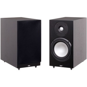 Полочная акустика Chario Syntar 516 Black Ash