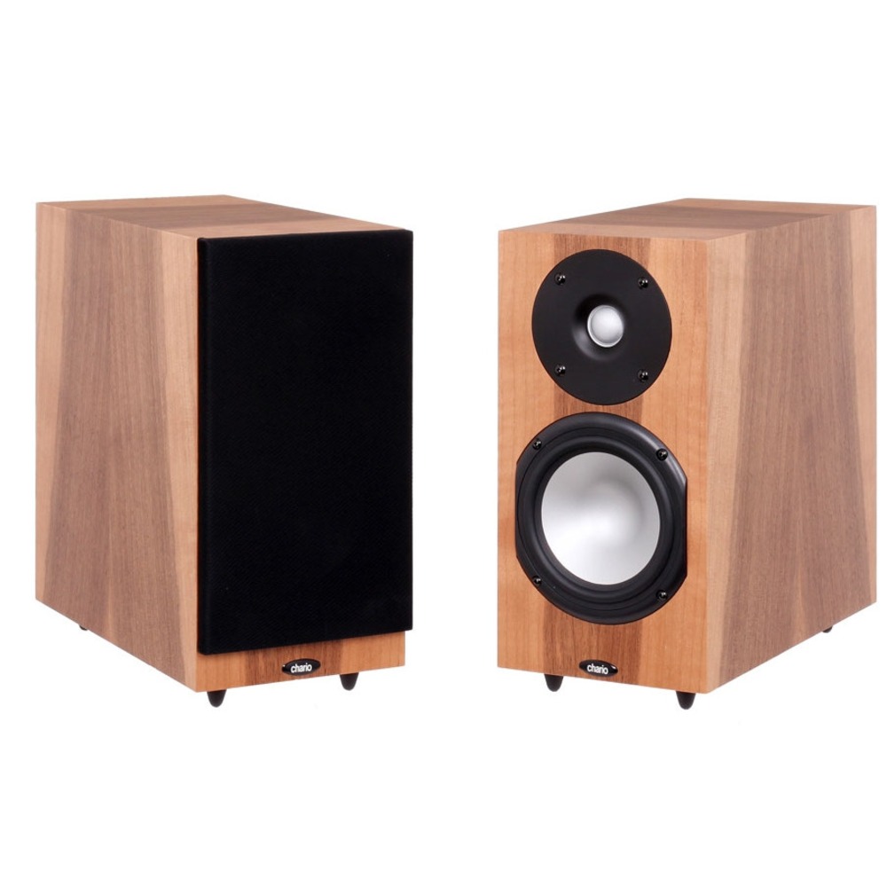 Полочная акустика Chario Syntar 513 Walnut