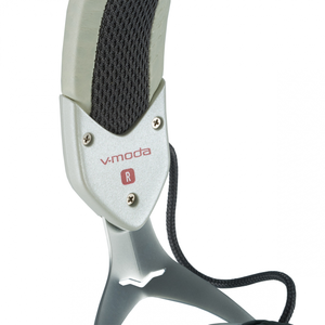 Наушники мониторные классические V-moda Crossfade M-80 White