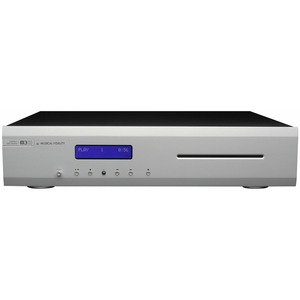 CD проигрыватель Musical Fidelity M3CD Silver