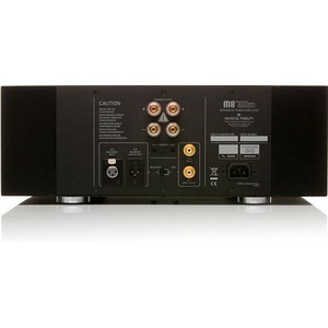 Усилитель мощности Musical Fidelity M8700m Balck