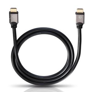 Кабель HDMI - HDMI Oehlbach 92450 0.75m