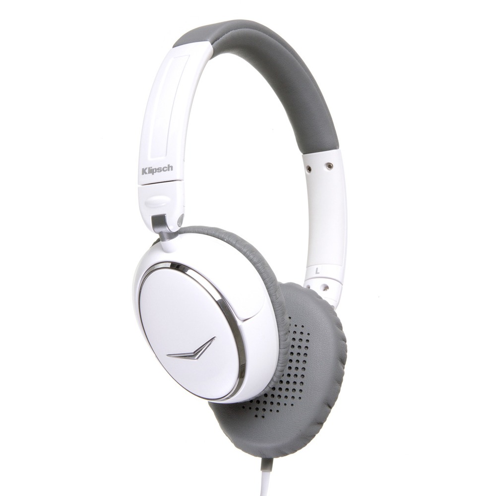 Наушники мониторные классические Klipsch Image ONE (II) White