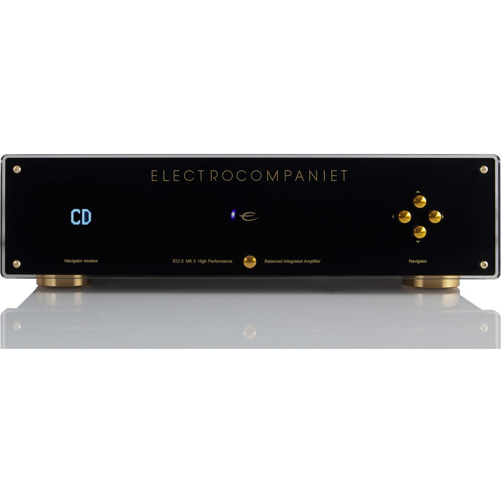 Интегральный усилитель Electrocompaniet ECI-5 MKII