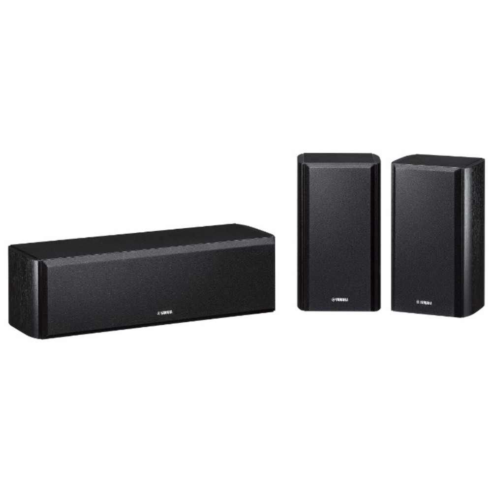 Комплект акустических систем Yamaha NS-P160 Black