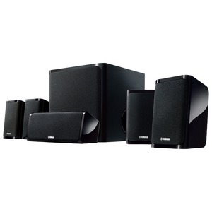 Комплект акустических систем Yamaha NS-P40 Black