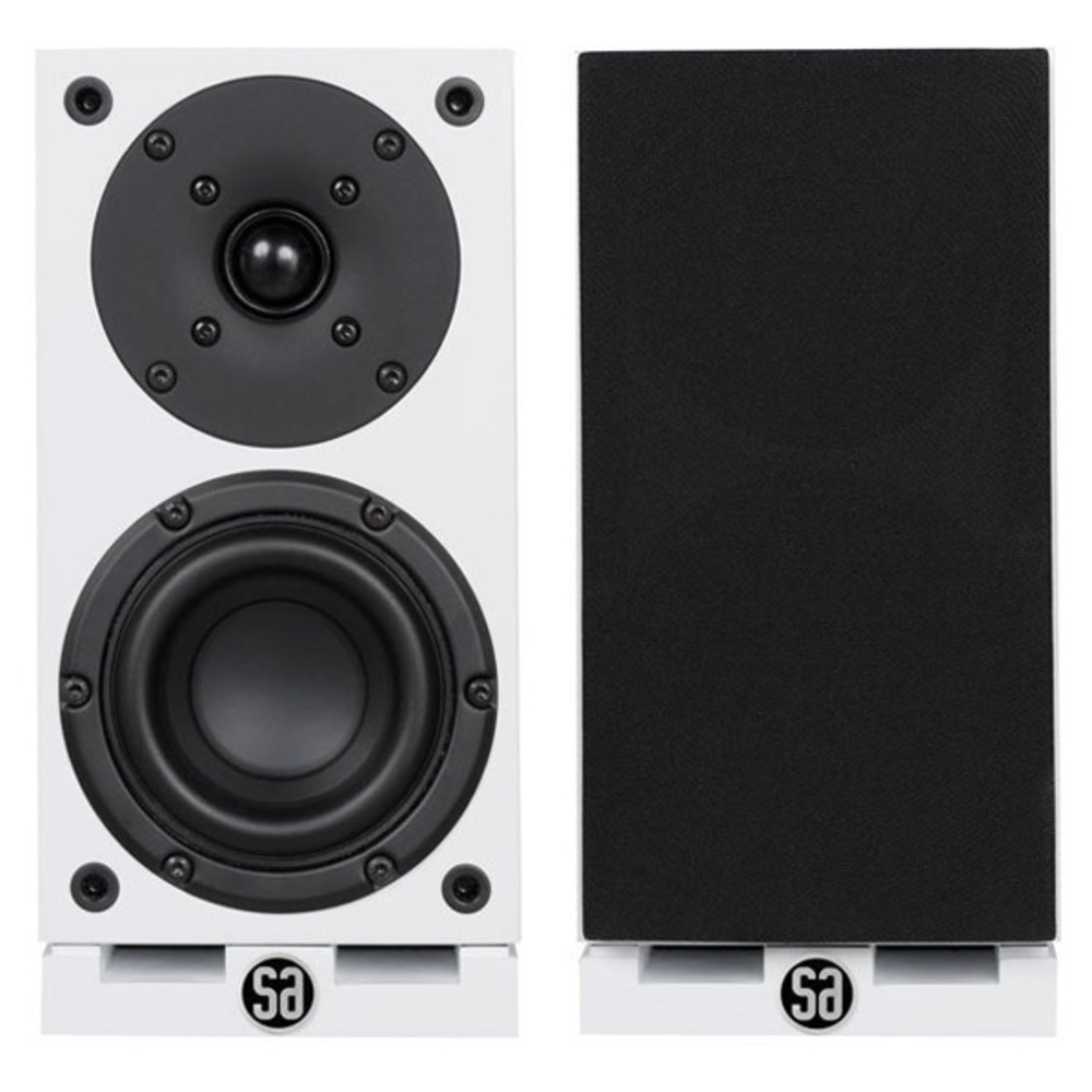 Полочная акустика System Audio SA Aura 1 White