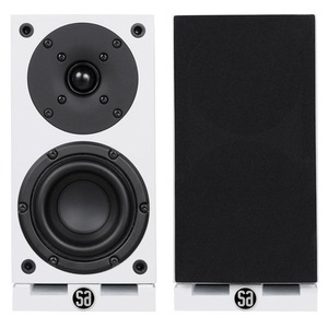 Полочная акустика System Audio SA Aura 1 White