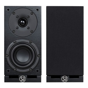 Полочная акустика System Audio SA Aura 1 Black
