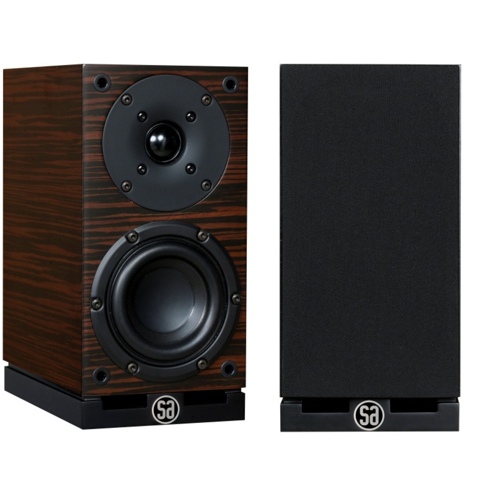 Полочная акустика System Audio SA Aura 1 Ebony