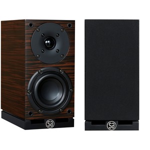 Полочная акустика System Audio SA Aura 1 Ebony