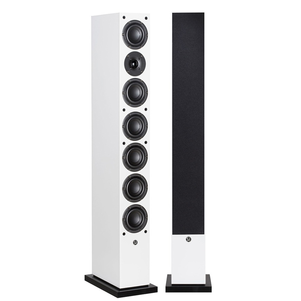 Напольная акустика System Audio Mantra 70 White