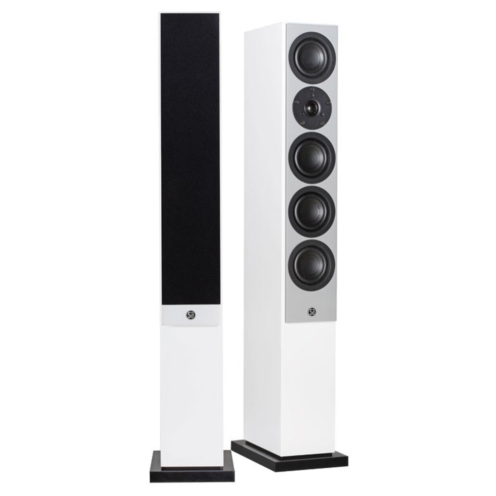 Напольная акустика System Audio Mantra 50 White