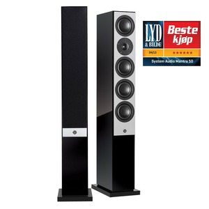 Напольная акустика System Audio Mantra 50 Black