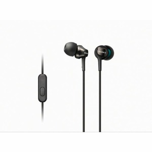 Наушники внутриканальные классические Sony MDR-EX100AP