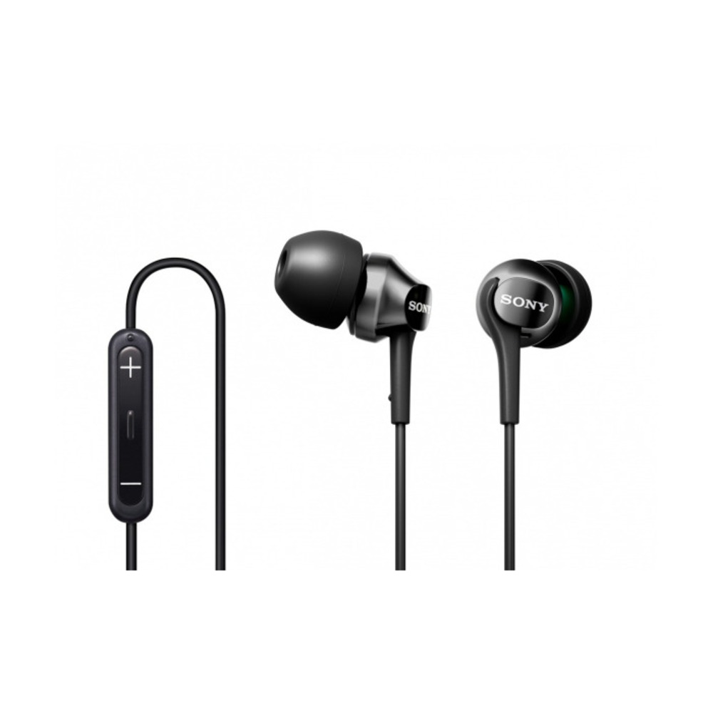 Наушники внутриканальные классические Sony MDR-EX100iP