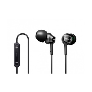 Наушники внутриканальные классические Sony MDR-EX100iP