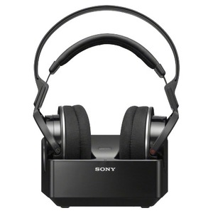 Наушники мониторные беспроводные Sony MDR-RF855RK