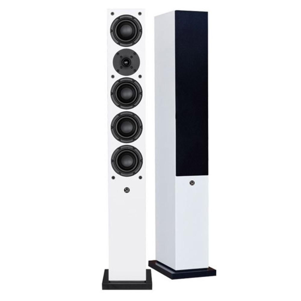 Напольная акустика System Audio SA Aura 50 White