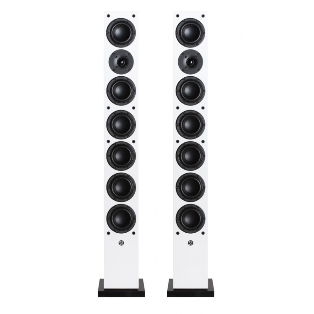 Напольная акустика System Audio SA Aura 70 White