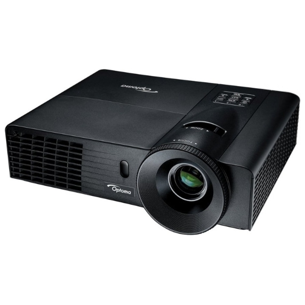 Проектор для домашнего кинотеатра Optoma EX555