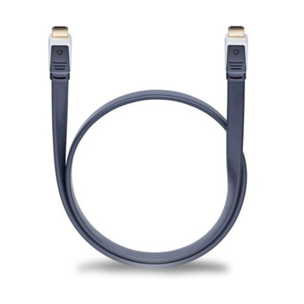 Кабель HDMI - HDMI Oehlbach 2484 Flat Magic 3.2m