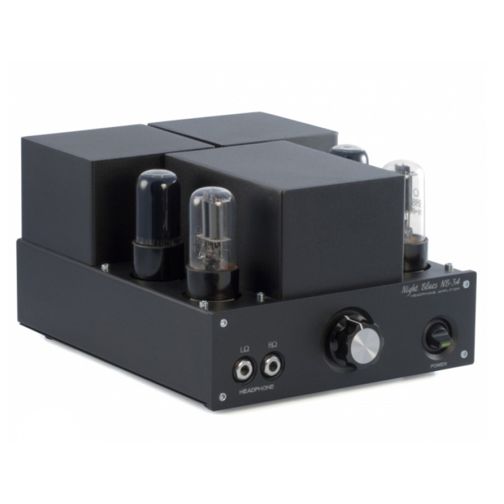 Усилитель для наушников транзисторный Laconic Night Blues NB-3A v2