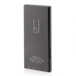 Цифровой плеер Hi-Fi HiSound Audio Nova N1