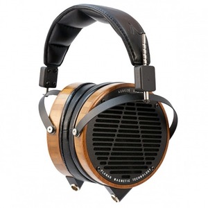 Наушники мониторные Premium Audeze LCD-2 Bamboo (Travel Case)