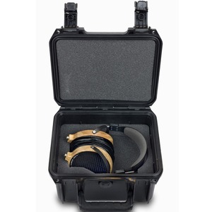 Наушники мониторные Premium Audeze LCD-2 Bamboo (Travel Case)