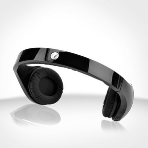 Наушники мониторные беспроводные Velodyne vFree Gloss Black