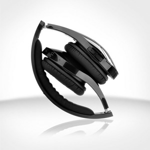 Наушники мониторные беспроводные Velodyne vFree Gloss Black