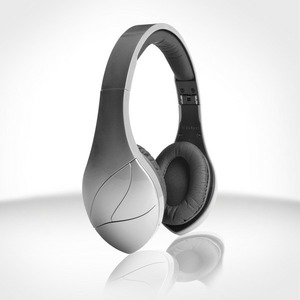 Наушники мониторные беспроводные Velodyne vFree Gloss Silver