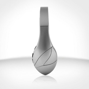 Наушники мониторные беспроводные Velodyne vFree Gloss Silver