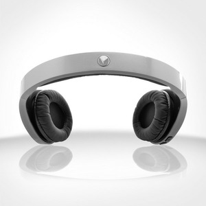 Наушники мониторные беспроводные Velodyne vFree Gloss Silver