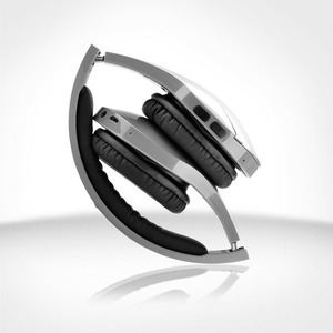 Наушники мониторные беспроводные Velodyne vFree Gloss Silver