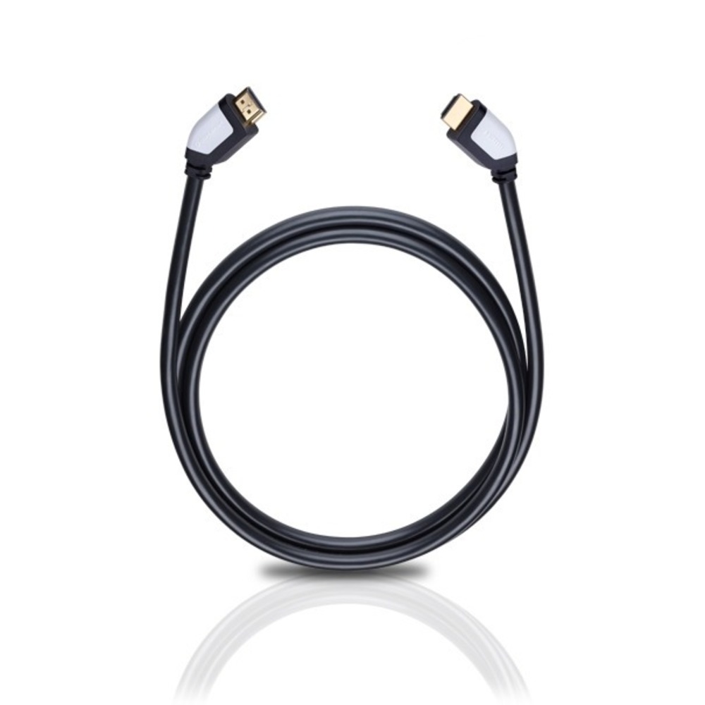 Кабель HDMI - HDMI Oehlbach 42464 Shape Magic 5.1m