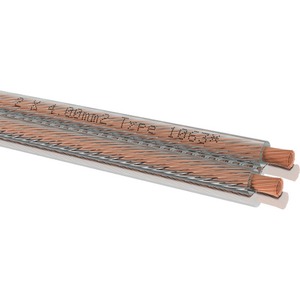 Кабель акустический с катушки двухжильный Oehlbach 91063 Speaker Wire Pro-40