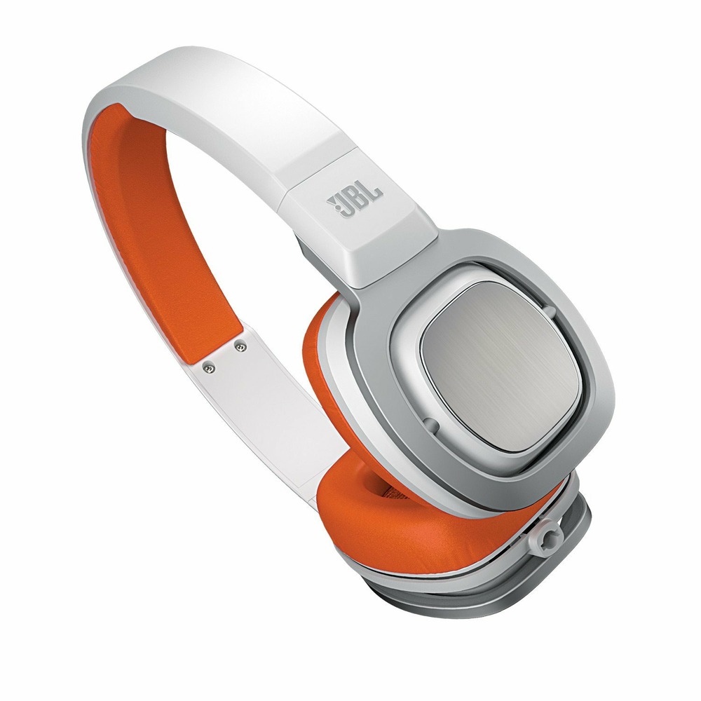Наушники мониторные классические JBL J88 White/Orange