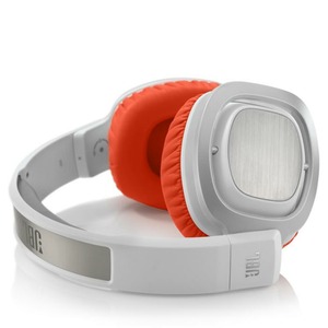 Наушники мониторные классические JBL J88 White/Orange