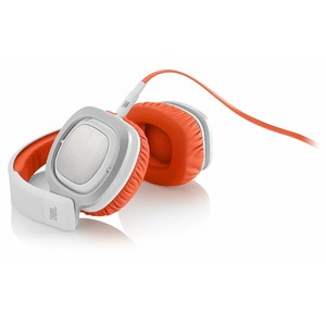 Наушники мониторные классические JBL J88 White/Orange