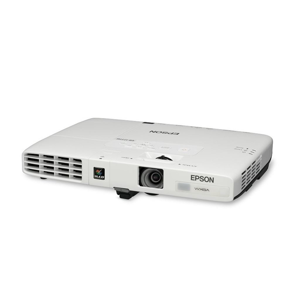 Проектор для офиса и образовательных учреждений Epson EB-1761W